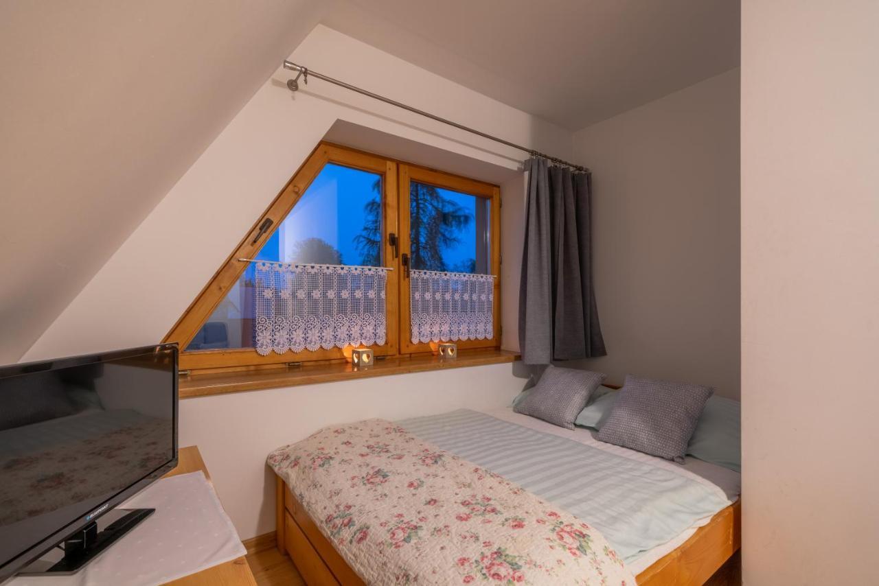 Hanusina Chalupa Zakopane Esterno foto