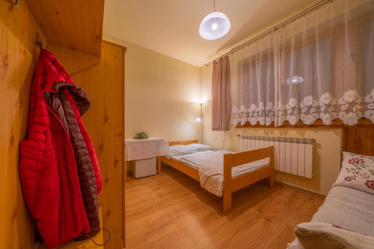 Hanusina Chalupa Zakopane Esterno foto