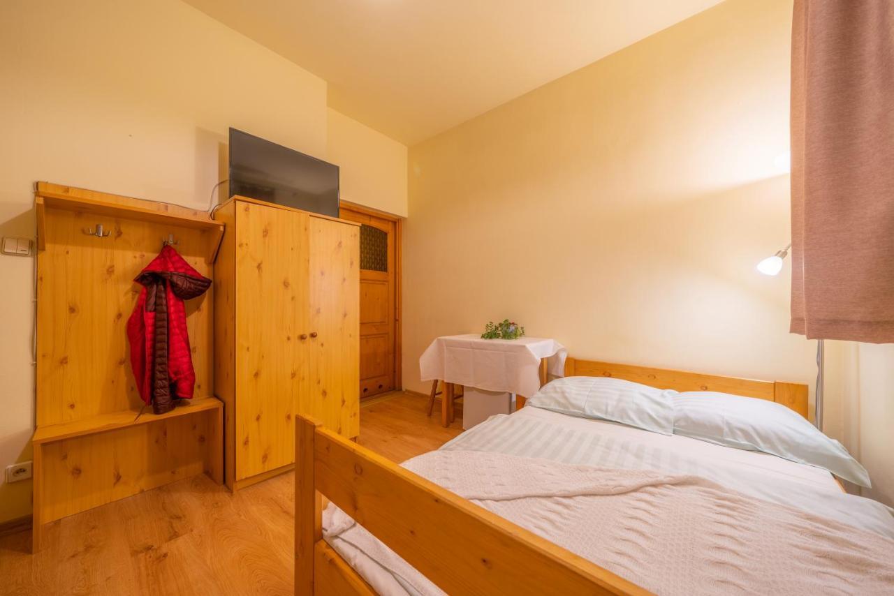 Hanusina Chalupa Zakopane Esterno foto