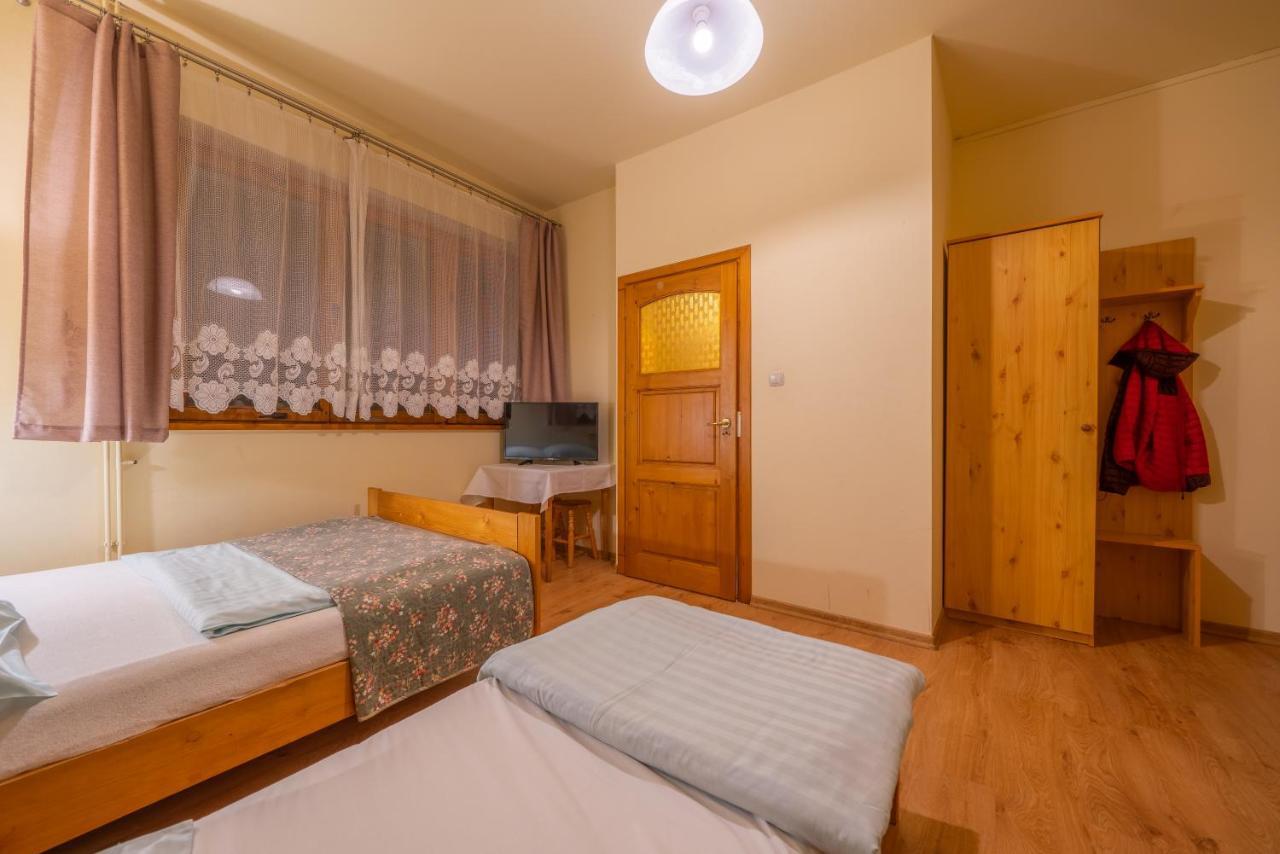 Hanusina Chalupa Zakopane Esterno foto