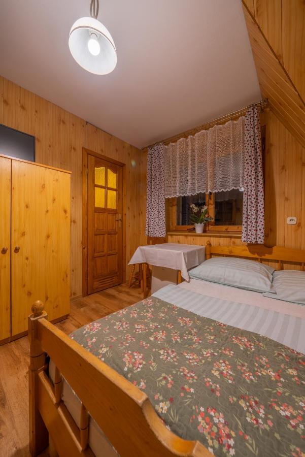 Hanusina Chalupa Zakopane Esterno foto