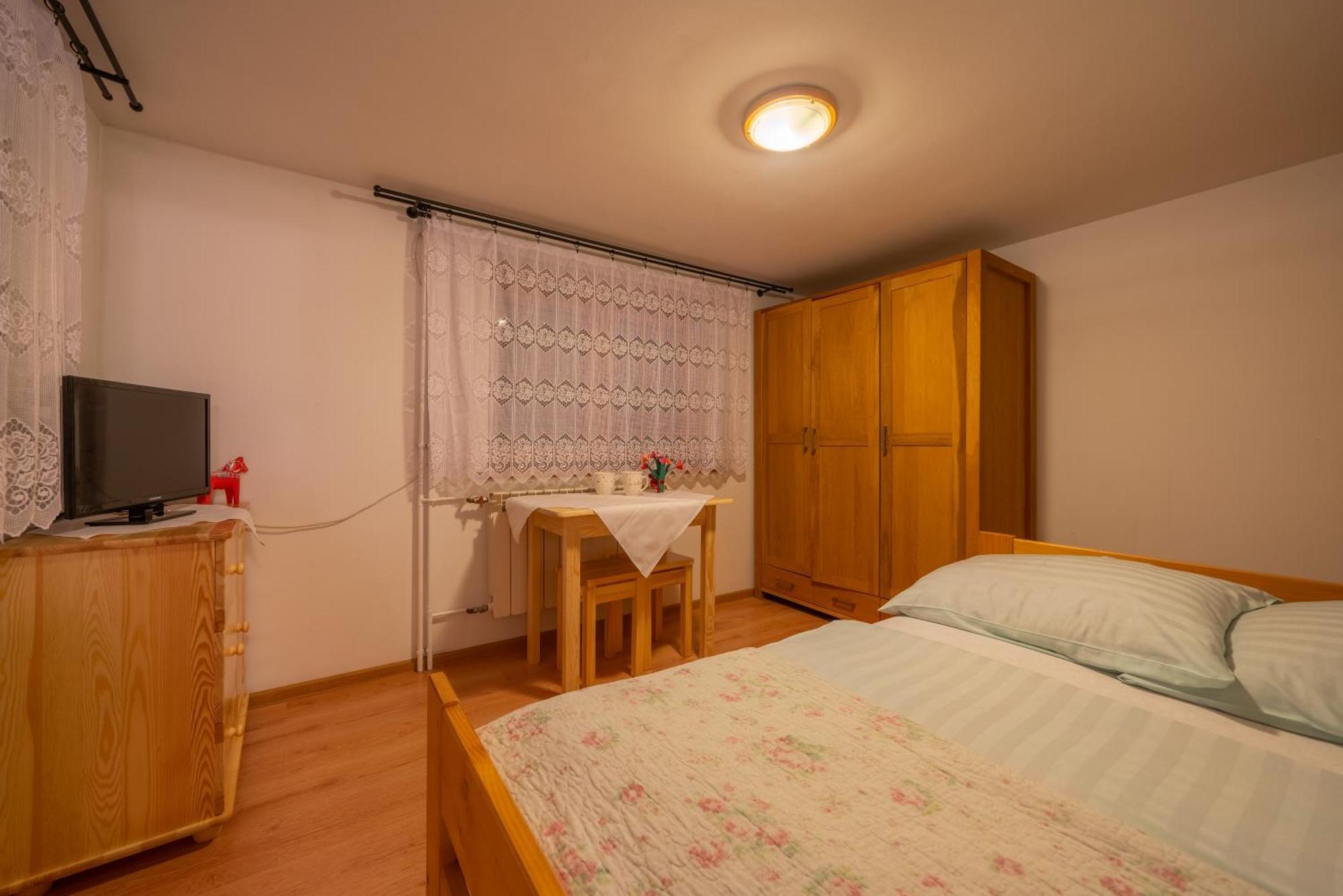 Hanusina Chalupa Zakopane Esterno foto